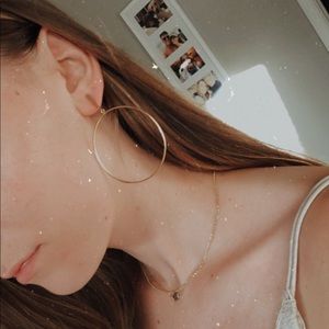 Armora’s | Gold Hoops